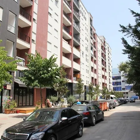 Sukaj Тирана